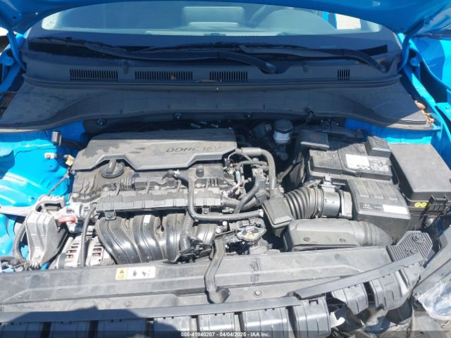 KM8K62AB0NU878963 Hyundai Kona Sel