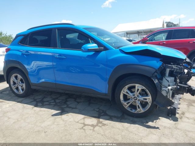 KM8K62AB0NU878963 Hyundai Kona Sel