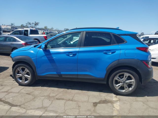 KM8K62AB0NU878963 Hyundai Kona Sel