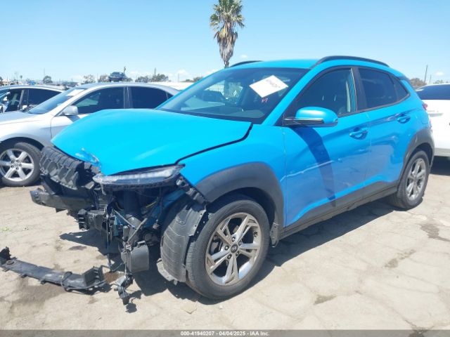 KM8K62AB0NU878963 Hyundai Kona Sel