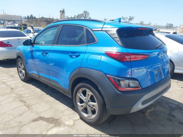 KM8K62AB0NU878963 Hyundai Kona Sel