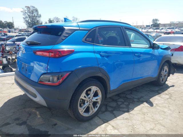 KM8K62AB0NU878963 Hyundai Kona Sel