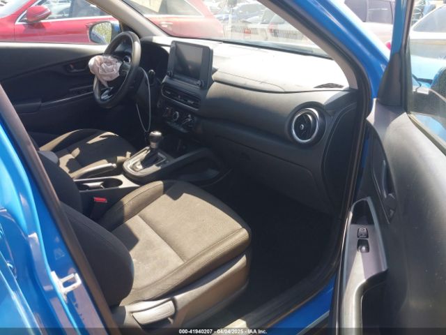KM8K62AB0NU878963 Hyundai Kona Sel