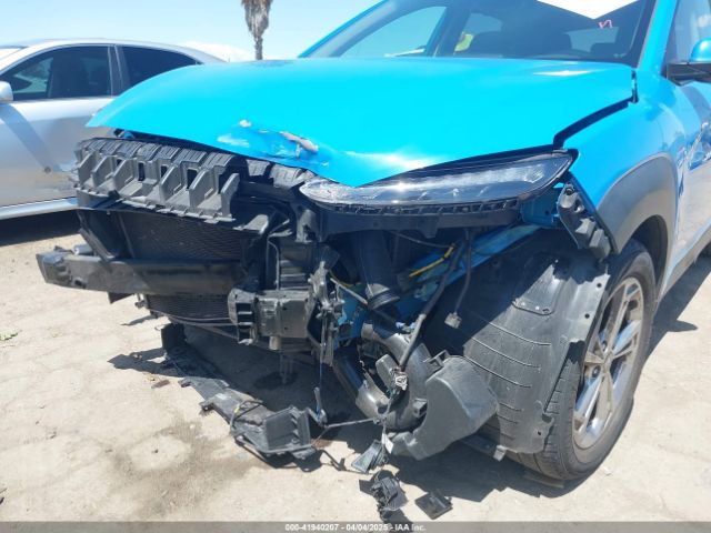 KM8K62AB0NU878963 Hyundai Kona Sel