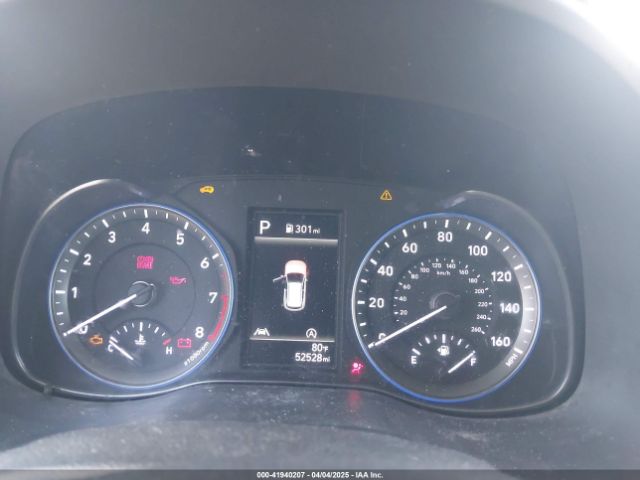 KM8K62AB0NU878963 Hyundai Kona Sel