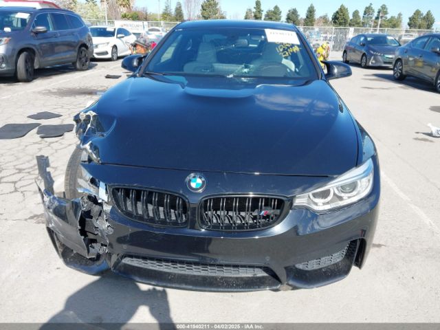 WBS3R9C58FK334247 BMW M4
