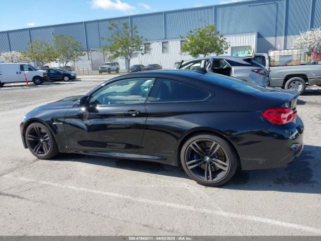 WBS3R9C58FK334247 BMW M4