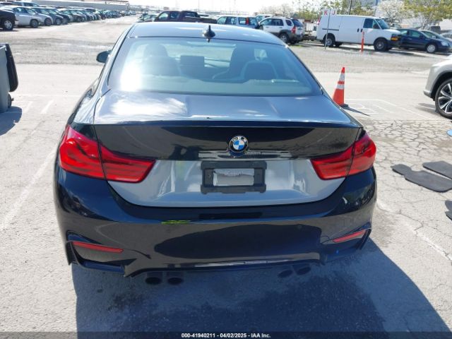 WBS3R9C58FK334247 BMW M4