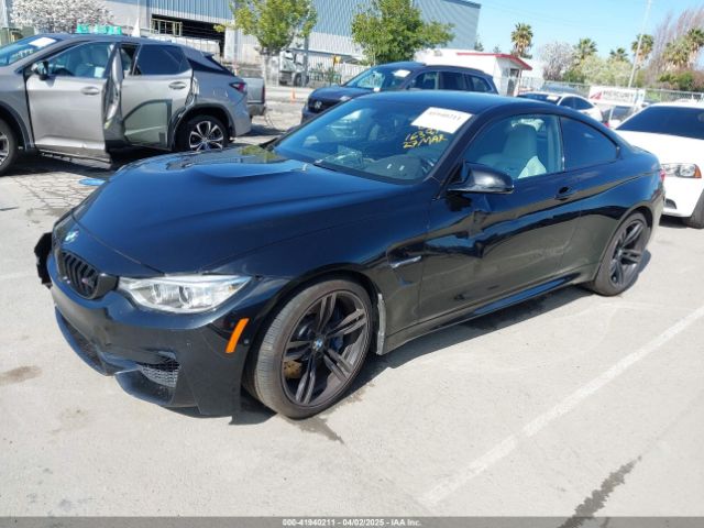 WBS3R9C58FK334247 BMW M4
