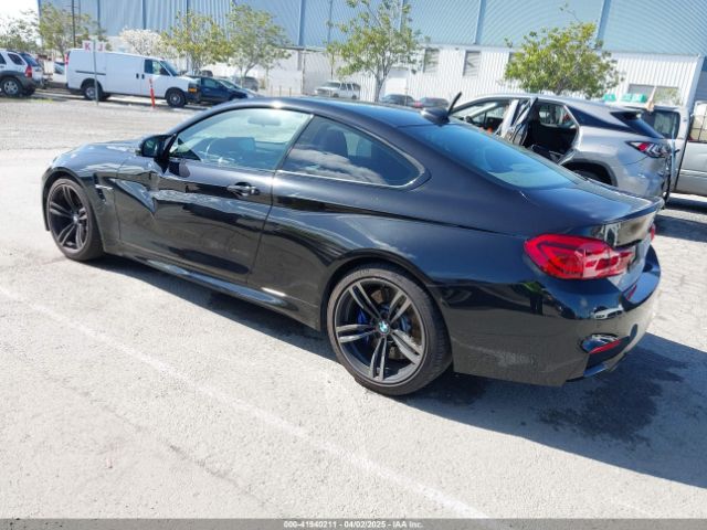 WBS3R9C58FK334247 BMW M4