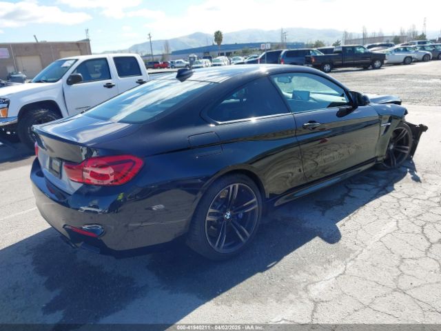 WBS3R9C58FK334247 BMW M4