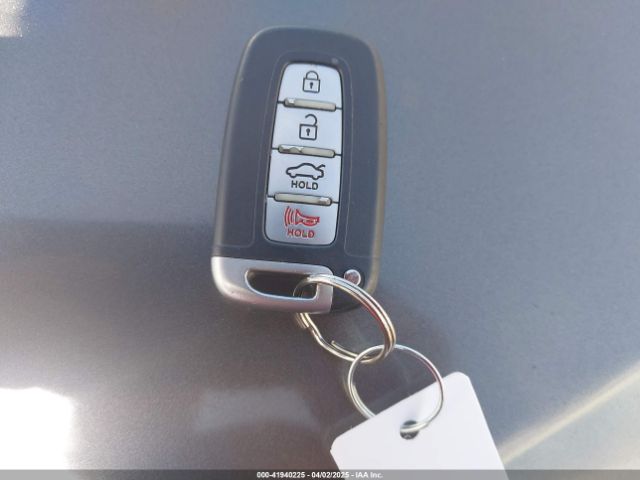 KMHEC4A48FA128605 Hyundai Sonata Hybrid Limited