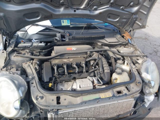 2008 MINI COOPER S WMWMF73558TT87605 Photo 9