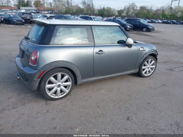 2008 MINI COOPER S WMWMF73558TT87605 Photo 3