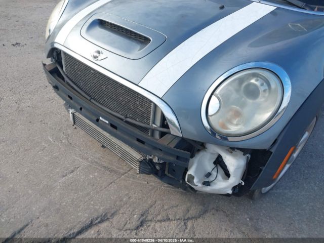 2008 MINI COOPER S WMWMF73558TT87605 Photo 5
