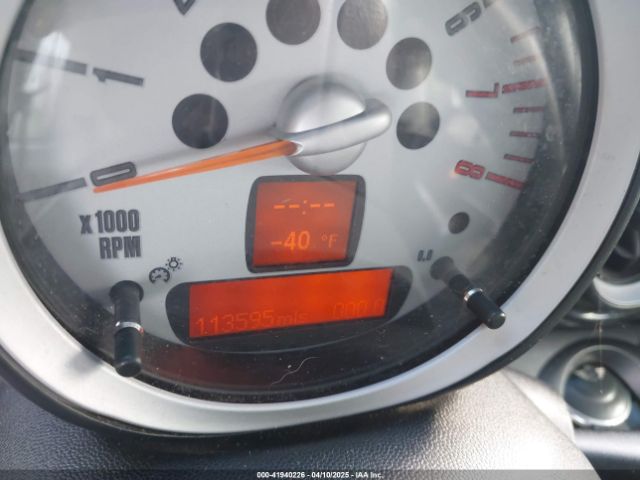 2008 MINI COOPER S WMWMF73558TT87605 Photo 6
