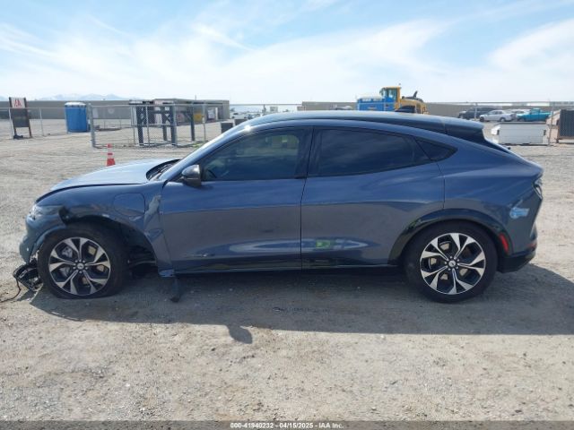 3FMTK3R70MMA10289 Ford Mustang Mach-e Premium