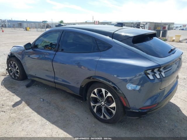 3FMTK3R70MMA10289 Ford Mustang Mach-e Premium