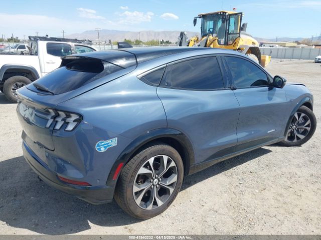 3FMTK3R70MMA10289 Ford Mustang Mach-e Premium