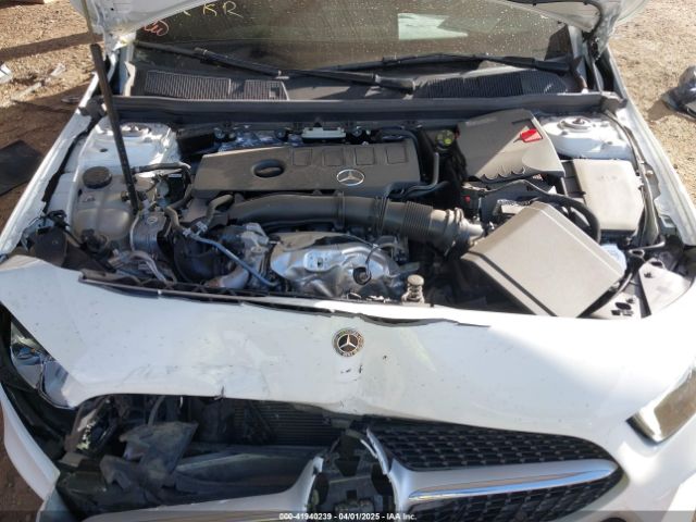 W1K3G4EB3MJ284823 Mercedes-Benz A 220