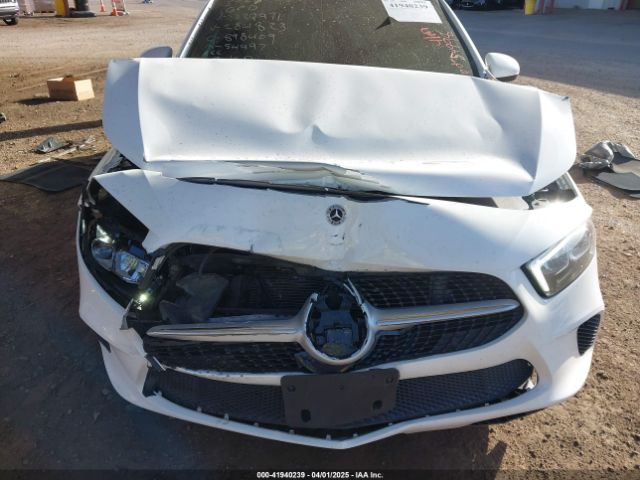 W1K3G4EB3MJ284823 Mercedes-Benz A 220