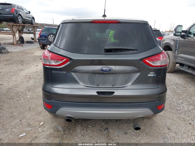 1FMCU9GX8GUB21396 Ford ESCAPE SE