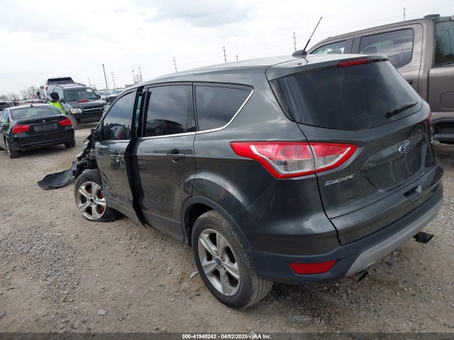 1FMCU9GX8GUB21396 Ford ESCAPE SE