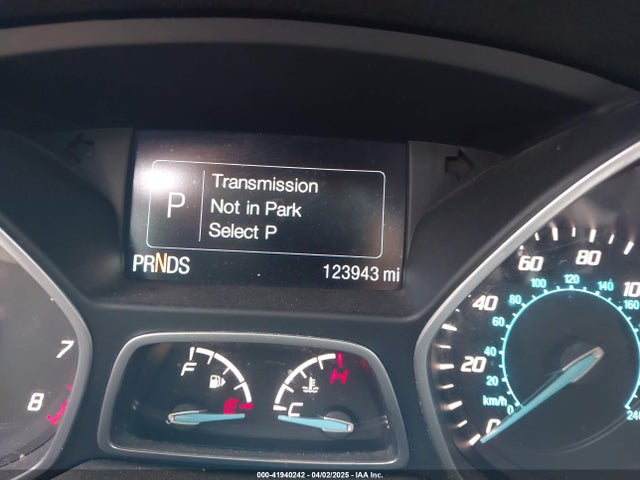 1FMCU9GX8GUB21396 Ford ESCAPE SE