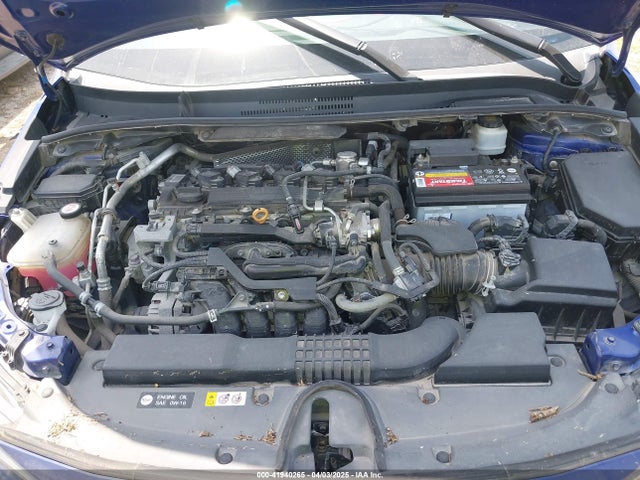 5YFP4RCE4LP003430 Toyota COROLLA SE