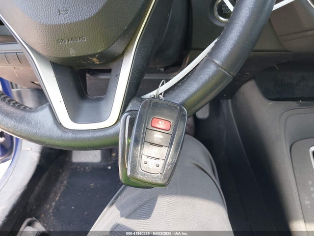 5YFP4RCE4LP003430 Toyota COROLLA SE