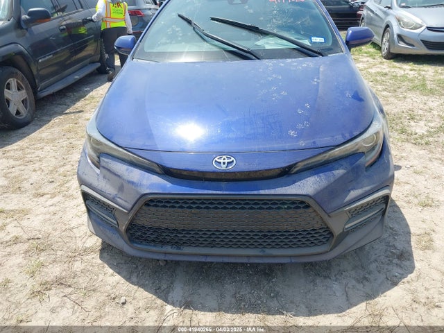 5YFP4RCE4LP003430 Toyota COROLLA SE