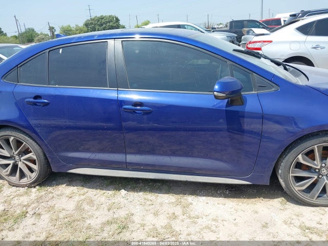 5YFP4RCE4LP003430 Toyota COROLLA SE