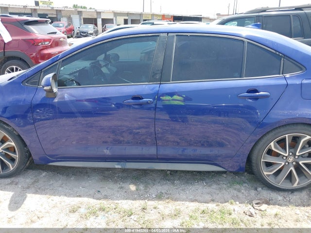 5YFP4RCE4LP003430 Toyota COROLLA SE