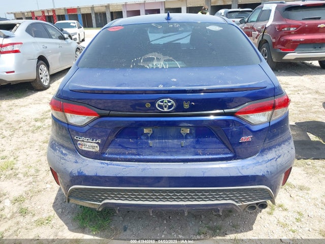 5YFP4RCE4LP003430 Toyota COROLLA SE