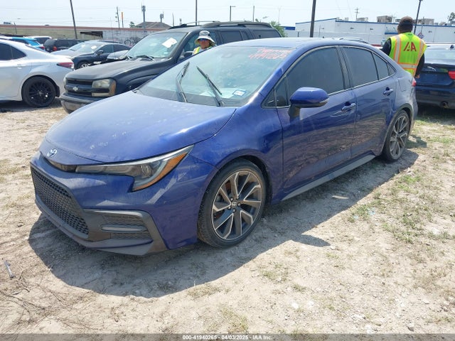 5YFP4RCE4LP003430 Toyota COROLLA SE