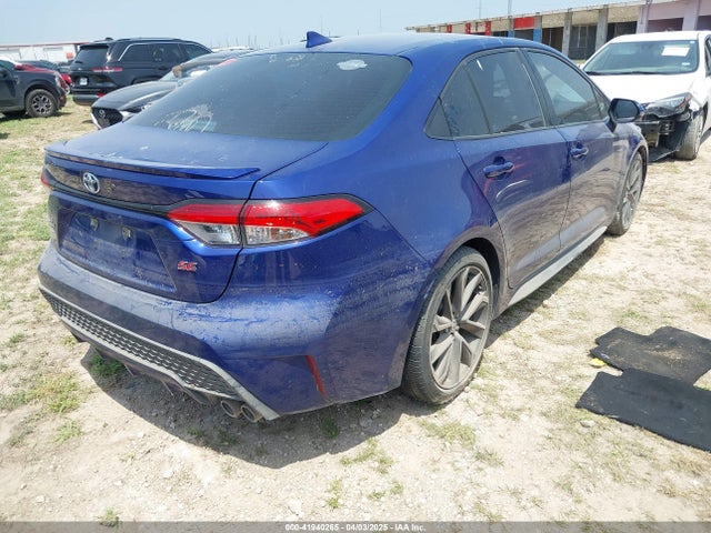 5YFP4RCE4LP003430 Toyota COROLLA SE
