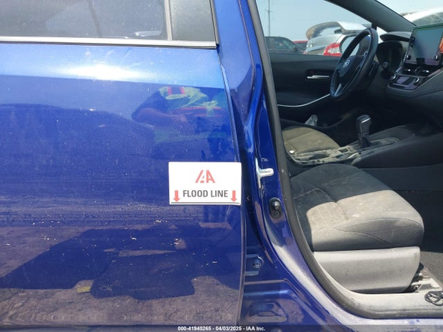 5YFP4RCE4LP003430 Toyota COROLLA SE
