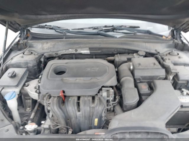 5XXGT4L39HG159497 KIA Optima Lx