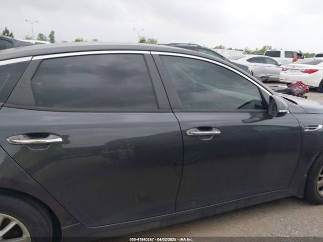 5XXGT4L39HG159497 KIA Optima Lx