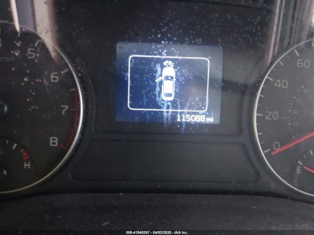 5XXGT4L39HG159497 KIA Optima Lx
