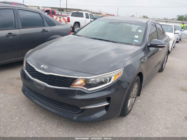 5XXGT4L39HG159497 KIA Optima Lx