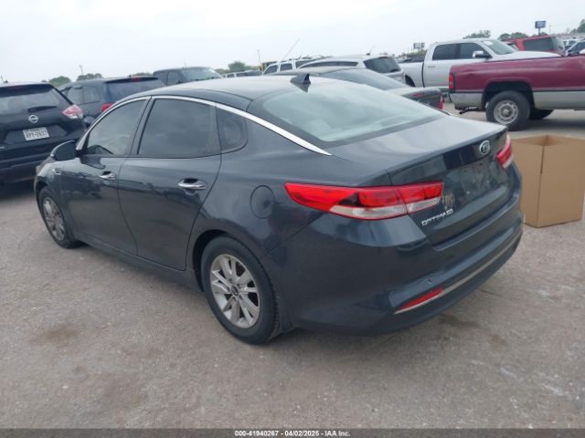 5XXGT4L39HG159497 KIA Optima Lx