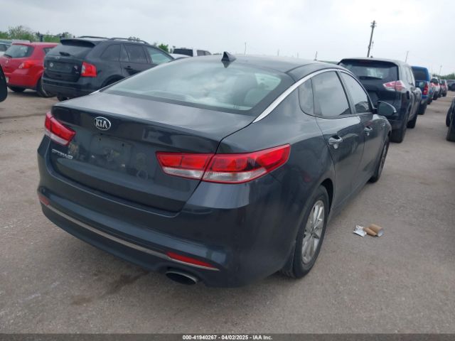 5XXGT4L39HG159497 KIA Optima Lx