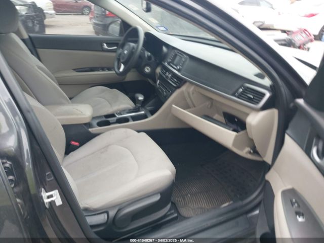 5XXGT4L39HG159497 KIA Optima Lx