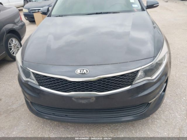 5XXGT4L39HG159497 KIA Optima Lx