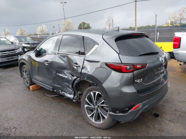JM3KFBDM4P0174901 Mazda Cx-5 2.5 S Premium
