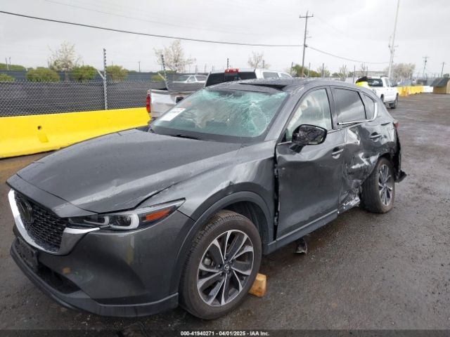 JM3KFBDM4P0174901 Mazda Cx-5 2.5 S Premium