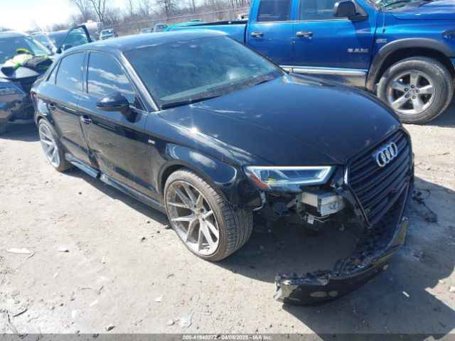 2020 AUDI A3 WAUJEGFF7LA094108