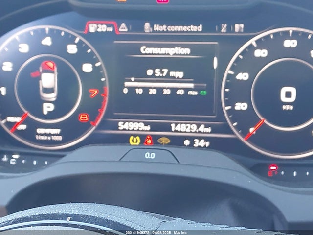 WAUJEGFF7LA094108 Audi 2020