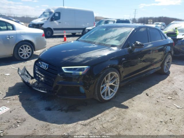 2020 AUDI A3 WAUJEGFF7LA094108 Photo 1
